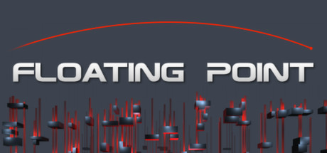 Steam header art for Floating Point