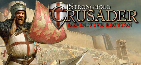 Steam header art for Stronghold Crusader: Definitive Edition