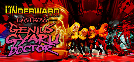 Steam header art for UNDERWARD