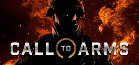 Steam header art for Call to Arms
