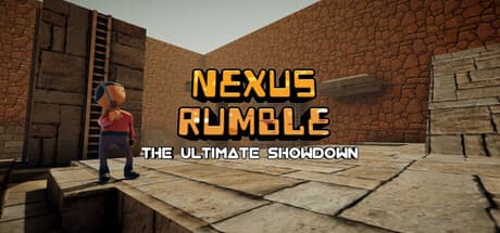 Steam header art for Nexus Rumble: The Ultimate Showdown