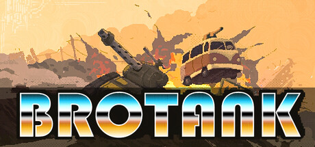 Steam header art for BROTANK