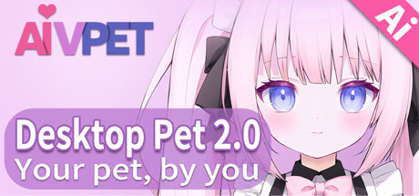 Steam header art for Ai Vpet