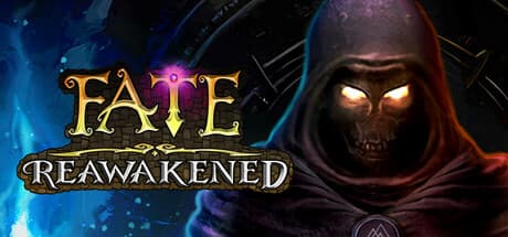 Steam header art for FATE: Reawakened