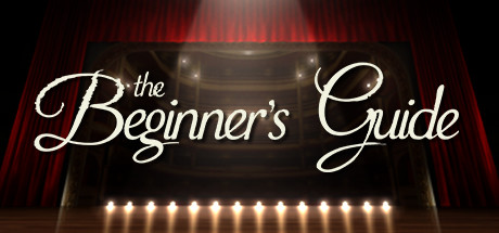Steam header art for The Beginner's Guide