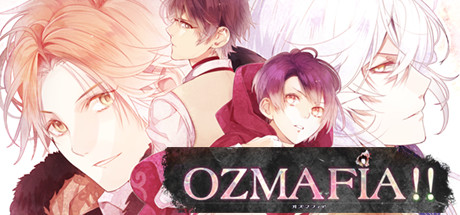 Steam header art for OZMAFIA!!