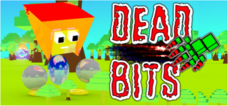 Steam header art for Dead Bits