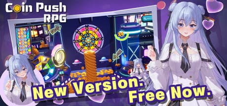 Steam header art for 推币勇者