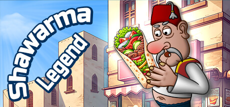 Steam header art for Shawarma Legend