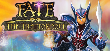 Steam header art for FATE: The Traitor Soul