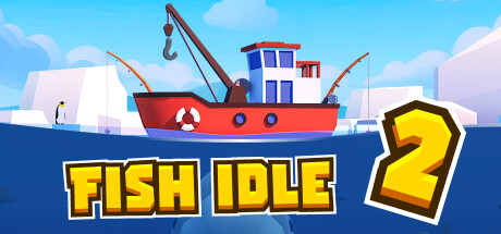 Steam header art for Fish Idle 2: Underwater Mystery