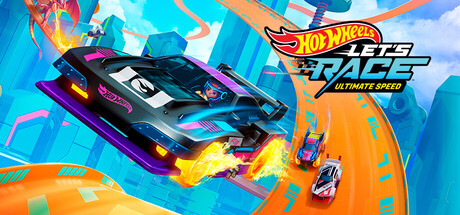 Steam header art for Hot Wheels Let's Race: Ultimate Speed