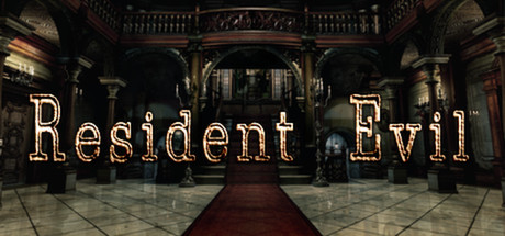 Steam header art for Resident Evil