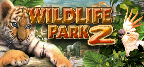 Steam header art for Wildlife Park 2