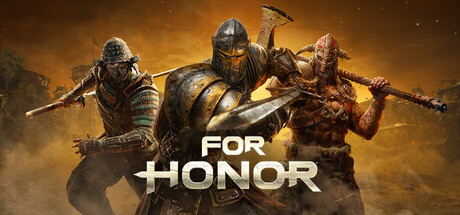 Steam header art for FOR HONOR™