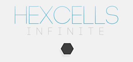 Steam header art for Hexcells Infinite