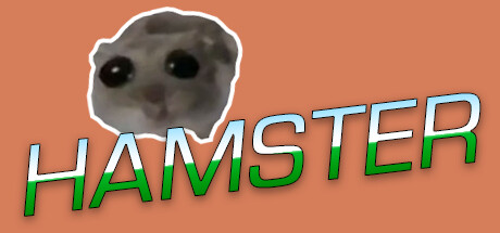 Steam header art for Hamster