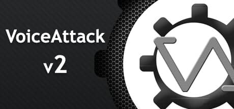 Steam header art for VoiceAttack 2