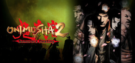 Steam header art for Onimusha 2: Samurai's Destiny