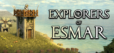 Steam header art for Explorers of Esmar