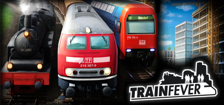 Steam header art for Train Fever