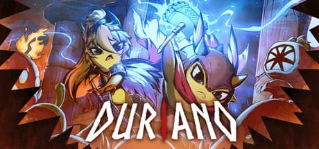 Steam header art for Duriano