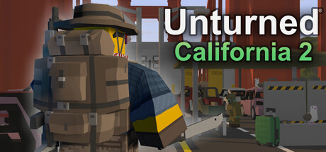 Steam header art for Unturned