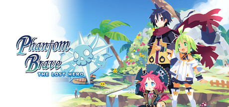 Steam header art for Phantom Brave: The Lost Hero