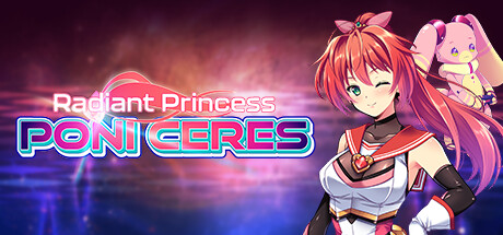 Steam header art for Radiant Princess - Poni Ceres