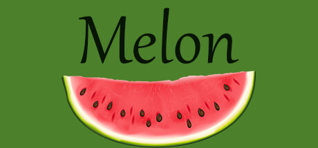 Steam header art for Melon