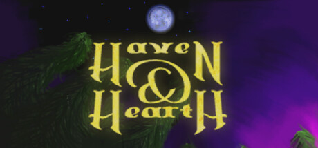 Steam header art for Haven & Hearth