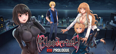 Steam header art for Bloodcrave R18: Prologue