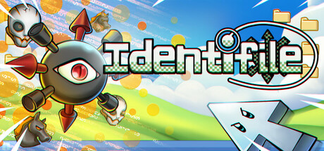 Steam header art for Identifile: Desktop Dungeon