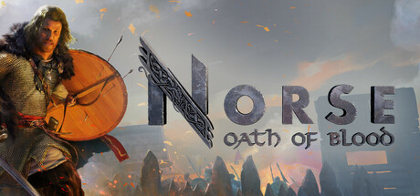 Steam header art for NORSE: Oath of Blood