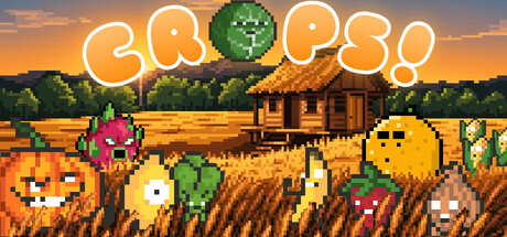 Steam header art for CROPS!