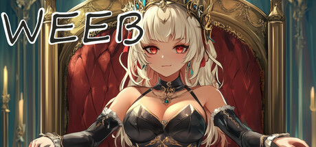 Steam header art for WEEB