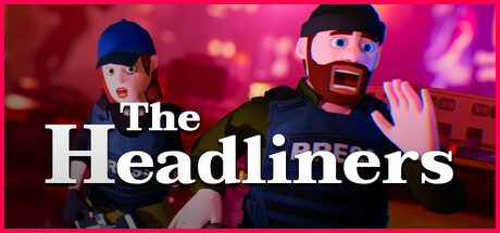 Steam header art for The Headliners