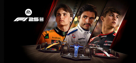 Steam header art for F1® 25