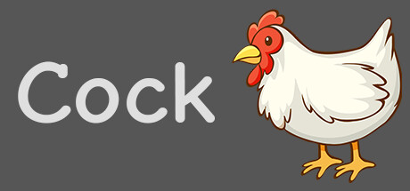 Steam header art for Cock