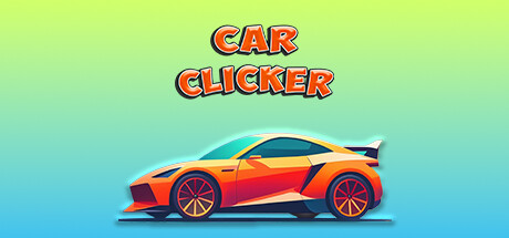 Steam header art for Car Clicker