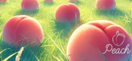 Steam header art for Peach