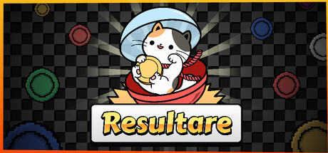 Steam header art for Resultare