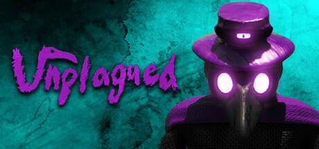 Steam header art for Unplagued