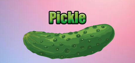 Steam header art for Pickle