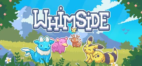 Steam header art for Whimside