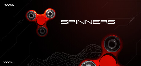 Steam header art for SPINNERS