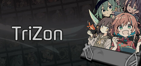 Steam header art for Trizon