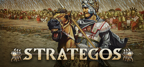 Steam header art for Strategos