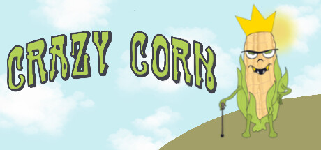 Steam header art for Crazy Corn