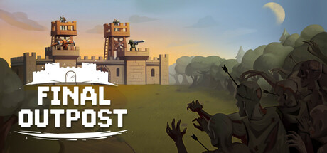 Steam header art for Final Outpost: Definitive Edition